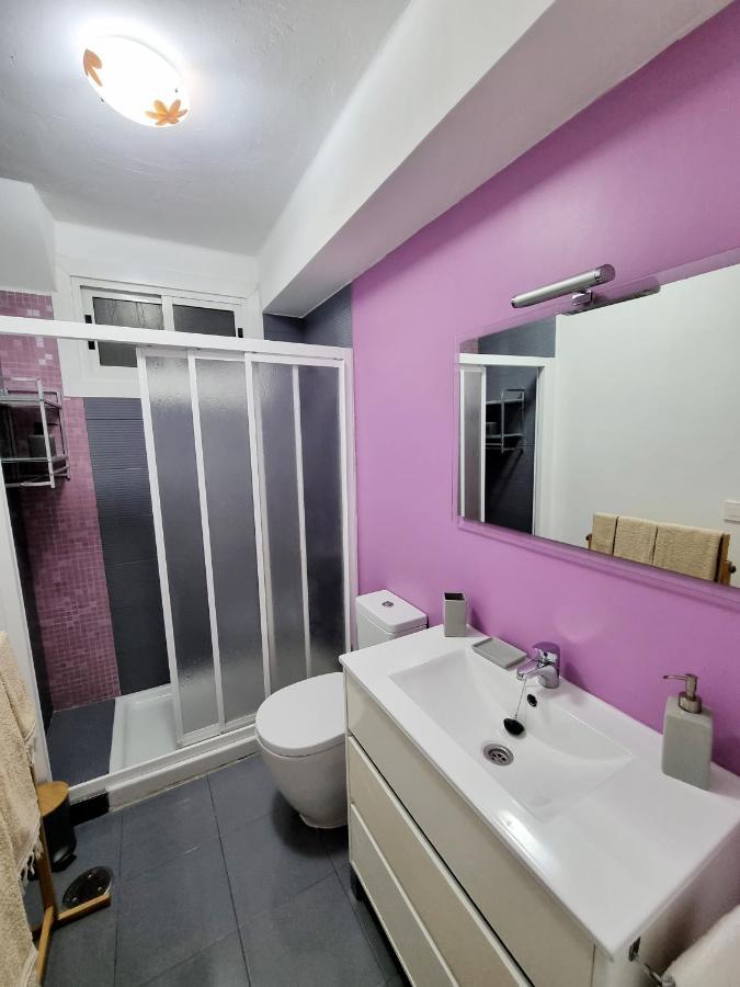 El Piso De Maria Apartment Vigo Ngoại thất bức ảnh