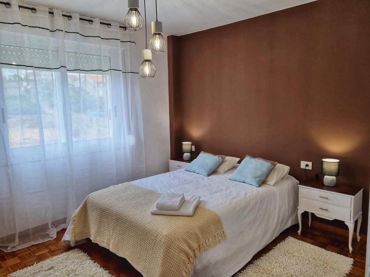 El Piso De Maria Apartment Vigo Ngoại thất bức ảnh