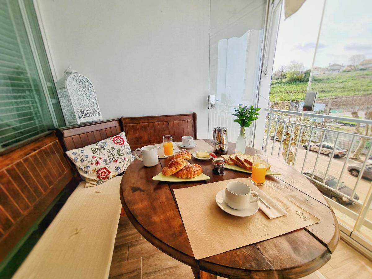 El Piso De Maria Apartment Vigo Ngoại thất bức ảnh