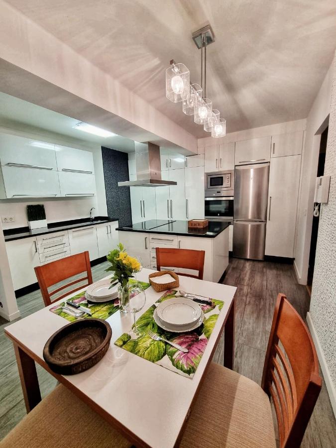 El Piso De Maria Apartment Vigo Ngoại thất bức ảnh