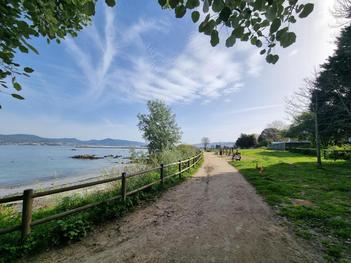 El Piso De Maria Apartment Vigo Ngoại thất bức ảnh