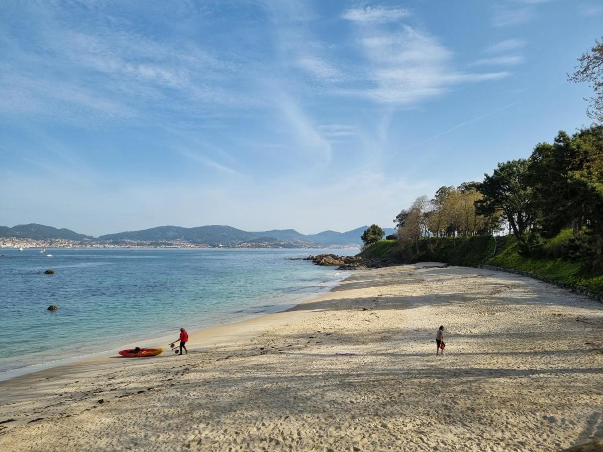 El Piso De Maria Apartment Vigo Ngoại thất bức ảnh