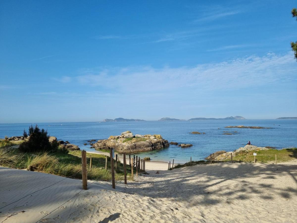 El Piso De Maria Apartment Vigo Ngoại thất bức ảnh