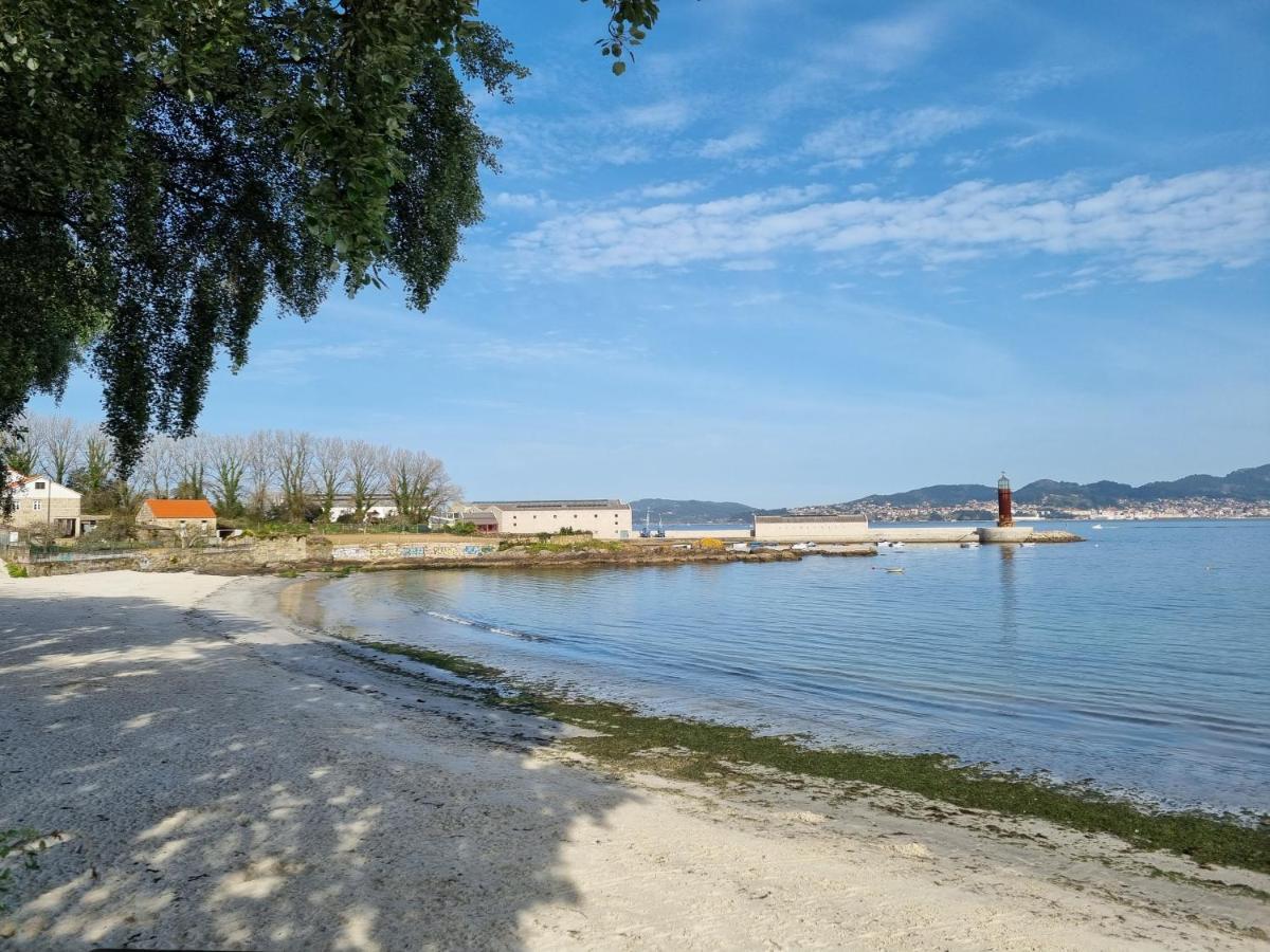 El Piso De Maria Apartment Vigo Ngoại thất bức ảnh